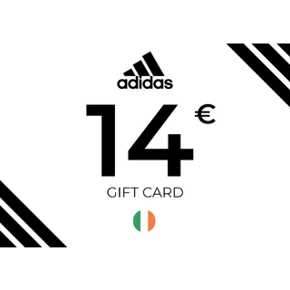 Adidas Store Gift Card 14 EUR Key - IRELAND