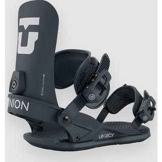 UNION Legacy 2026 Snowboardbindinger - M - midnight