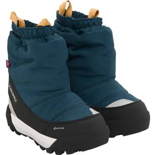 Viking Expower Pull-on GTX Vinterstøvler, Petrol, 27