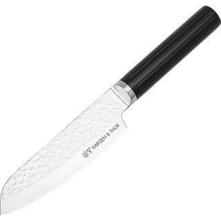 Vargen & Thor Glima Santokukniv 15 Cm - Santokuknive Rustfrit Stål - 60234891