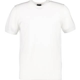 Strellson Herren T-Shirt weiß