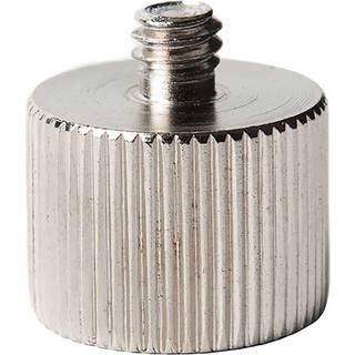 Tether Tools Rock Solid Microphone stand Adapter 5/8-27 F to 1/4-20 M