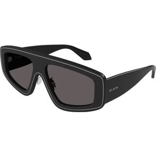 Azzedine Alaia AA0095S 001 99 Solbriller Kvinder Black - Black - 99mm