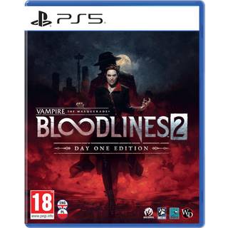 Vampire: The Masquerade - Bloodlines 2 (PS5)