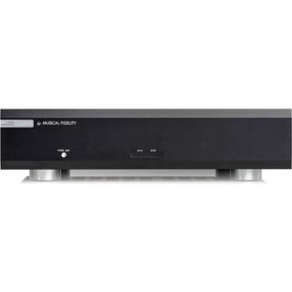 Musical Fidelity M6X 250.4/2 effektforstærker, 4 kanaler | Sort