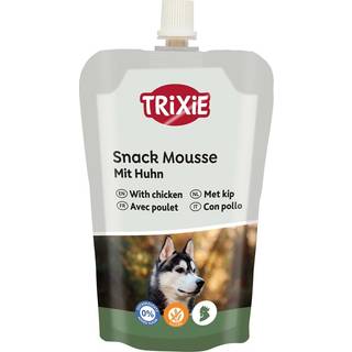 Trixie - Snack Mousse m. Kylling - 200g