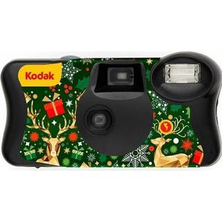 Kodak Fun Flash (Jule edition) 27+12 Engangskamera m/flash