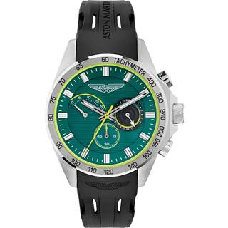 Aston Martin Thrill HLC W MTRH1F502 - Herre - 44 mm - Quartz - Mineralglas