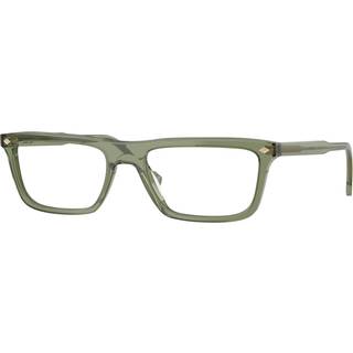 VOGUE EYEWEAR Mand VO5686 3187 Optiske stel Acetat Grøn Transparent Pillow Normal
