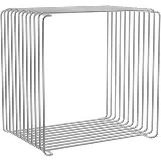 Montana Panton Wire Single Hylde 25,7 Cm - Hyldesystemer (modulære) Stål Krom - 06161T-43-CHROME