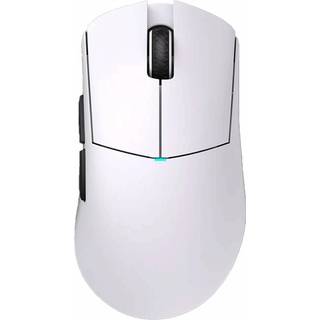 Lamzu PARO Aurora Trådløs Gaming Mus - Hvid