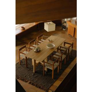 Frama Symmetry Armstol / Oat - Stole Ask Honey - 3071