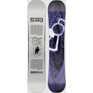 CAPiTA Pathfinder 2026 Snowboard - 155 - multi