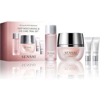 Sensai Cellular Performance Deep Moisturising & Eye Care Trial Set (64 ml)