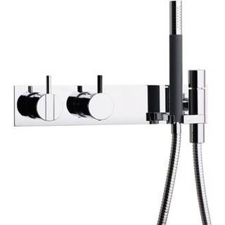 Vola 2473 Et-grebsblander - I børstet krom 2473-20