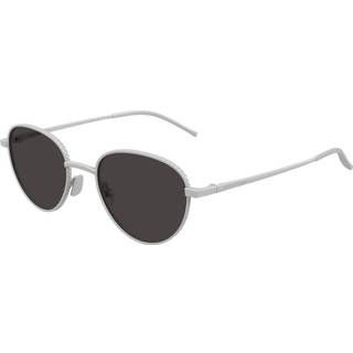 Bottega Veneta BV1966S 002 50 Solbriller Mænd Silver - Silver - 50mm