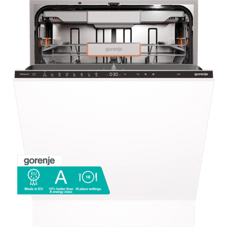 Gorenje GV663A65 Integrerbar Opvaskemaskine - Farve: Ingen