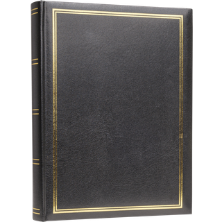 Focus Prestige 10x15 Sort Super 300 album