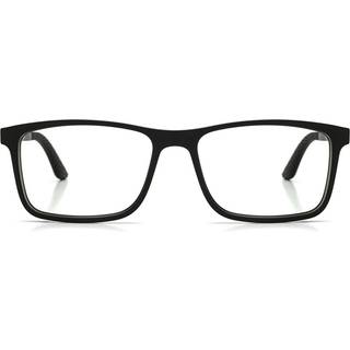 Mormaii Nagoia Aluminium M6076AGN54 54 Briller Mænd Black - Black - 54mm