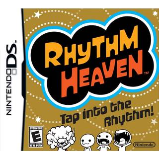Rhythm Heaven - Nintendo DS (fornyet)
