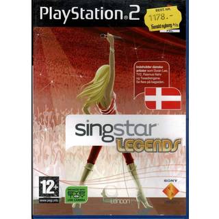 SingStar Legends