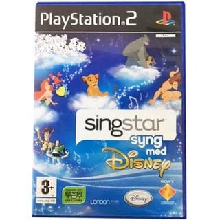 SingStar Syng med Disney