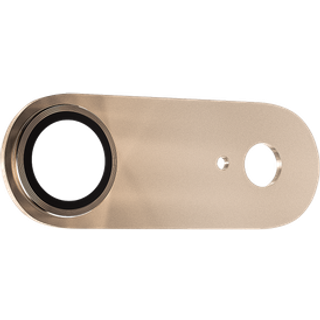 Camera Lens Protector Aluminium Gold