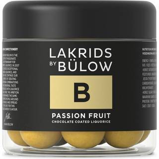 Lakrids by Bülow, Small B - Passion Fruit, 115g