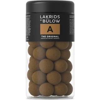 Lakrids by Bülow, Regular A - The Original, 270g