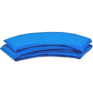 Viking Sports sikkerhedspude til trampolin, blå - Ø305 x 24 cm