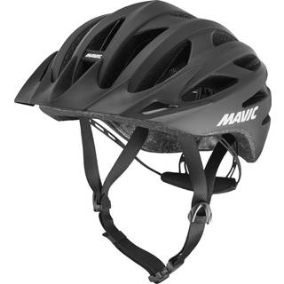 Mavic Crossride SL Elite Cykelhjelm størrelse 57-61 cm - L farve grå