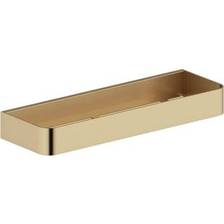 Damixa Zen Brusehylde, 30x10 cm, Børstet bronze