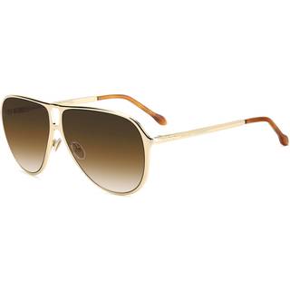 Isabel Marant IM 0219/S 01Q/N4 60 Solbriller Kvinder Guld - Gold - 60mm