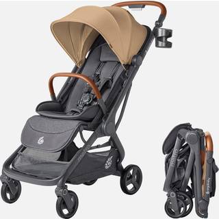 Ergobaby Metro 3 Deluxe Klapvogn, Camel