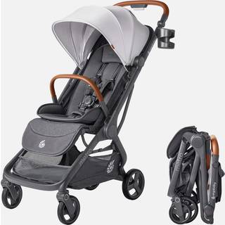 Ergobaby Metro 3 Deluxe Klapvogn, Pearl Grey