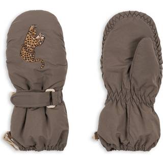 Konges Sløjd Juno Mittens Walnut Juno Mittens Walnut 5-8Y  Brun  5-8 år  mand