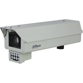 Dahua Kennzeichenkamera ANPR DHI-ITC952-AU5F-IRL8ZF1640-P Überwachungskamera mit 9 Megapixel Auflösung Bullet - weiß