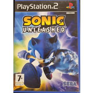 Sonic Unleashed
