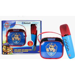 Paw Patrol Popsing Karaokesæt med LED-lys