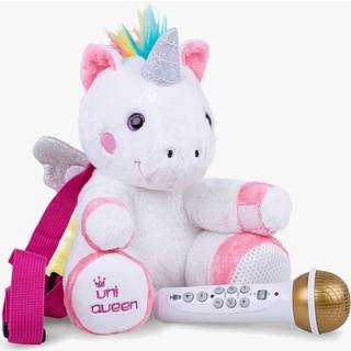 Singing Machine Bærbar Karaokemaskine Uni-Queen