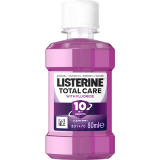 Listerine Total Care Mouthwash - 80 ml.