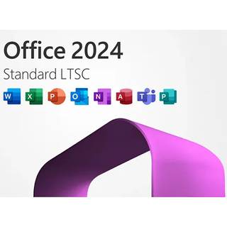 Microsoft Office 2024 - LTSC Standard Key - GLOBAL