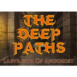 The Deep Paths: Labyrinth Of Andokost (PC) Steam Key - GLOBAL
