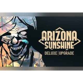 Arizona Sunshine - Deluxe Upgrade (DLC) (PC) Steam Key - GLOBAL