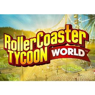 RollerCoaster Tycoon World (PC)