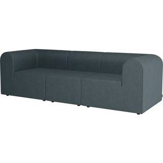 Montana Paradigm Modulsofa Tre-personers Sofa - TC0860-Technicolour0860