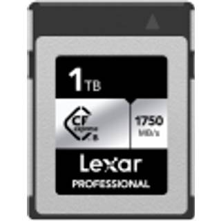 Lexar Cfexpress 4.0 Pro Silver R3600/W3300 1Tb