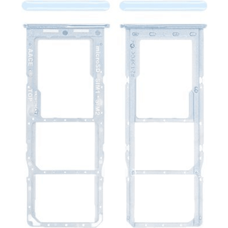 Samsung Galaxy A13 4G simkortholder- Blå