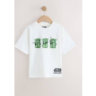 Next Mandalorian kortærmet T-shirt (3-16år)