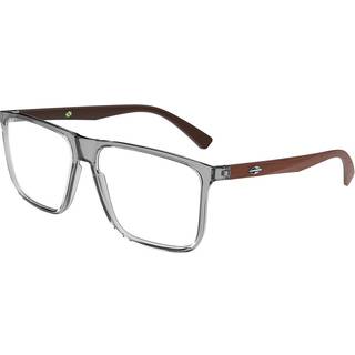 Mormaii Jakarta M6118DJ961 61 Briller Mænd Krystalklar - Transparent Grey - 61mm